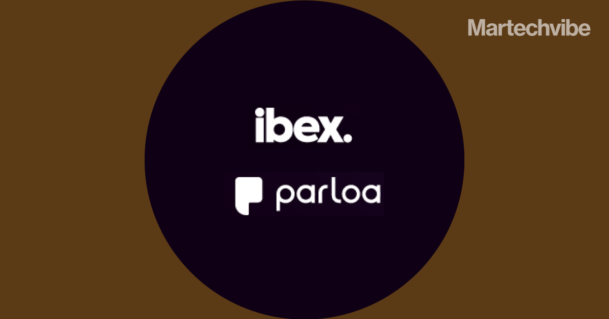 ibex Partners with Parloa