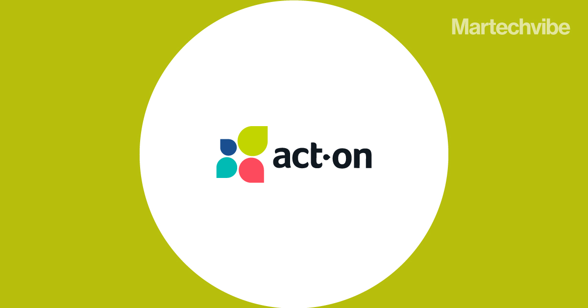 Act-On Announces the Debut of Act-On Insite