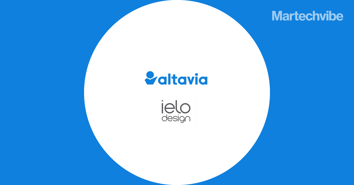 Altavia Announces The Acquisition of ielo Design