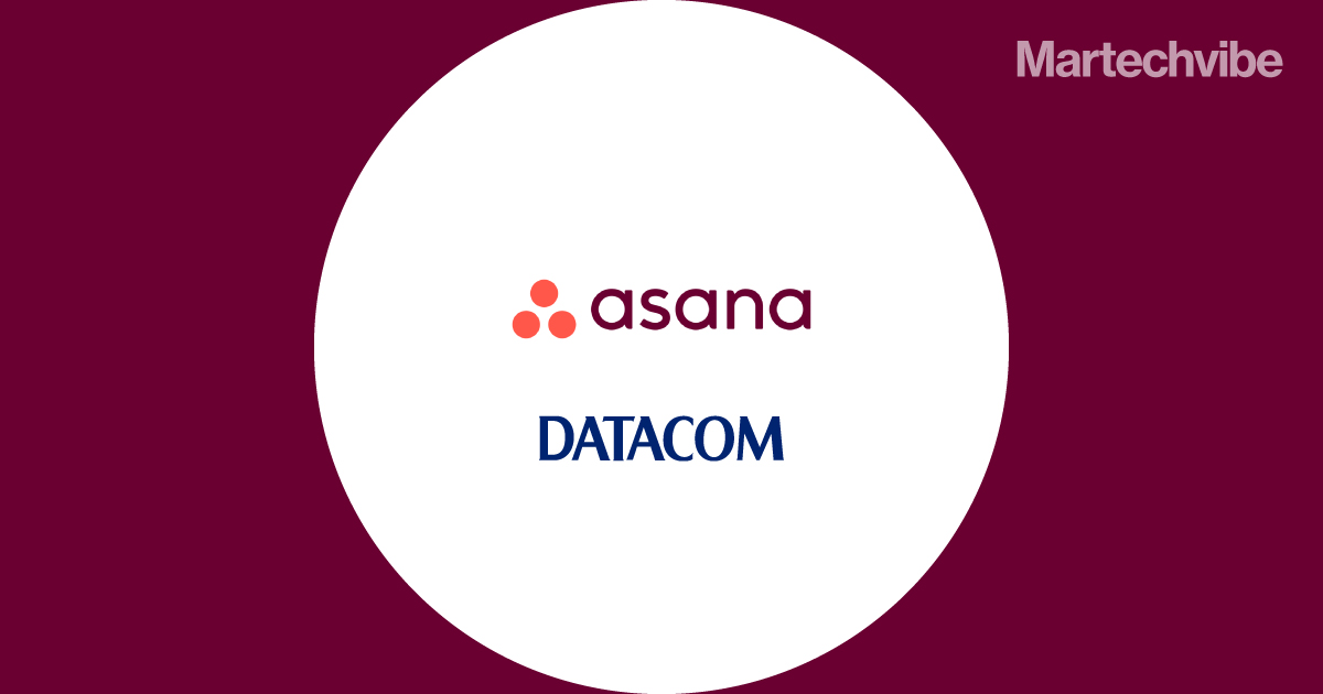 Asana Partners with Datacom to Enhance Enterprise Solutions