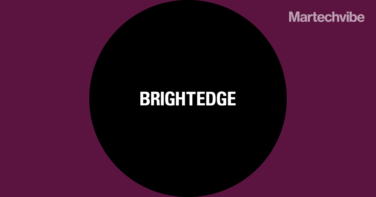 BrightEdge Announced AI Offerings in Data Cube X