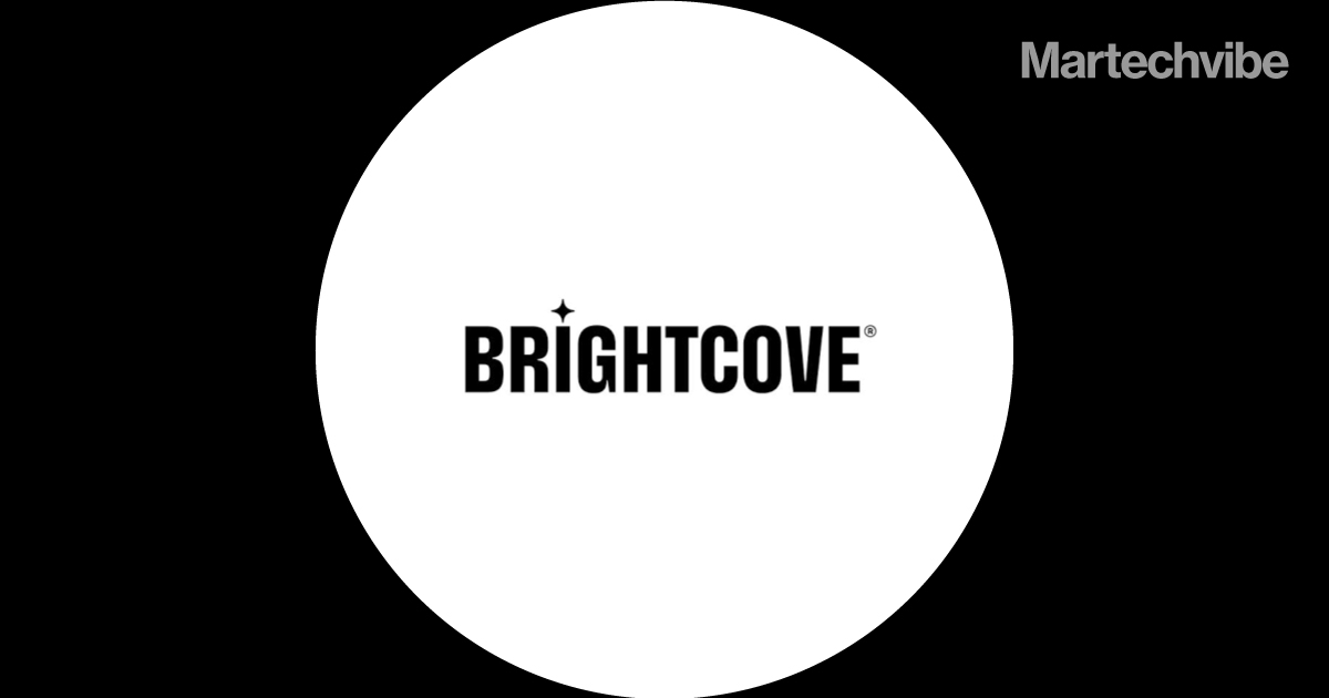 Brightcove Launches ‘Marketing Insights’