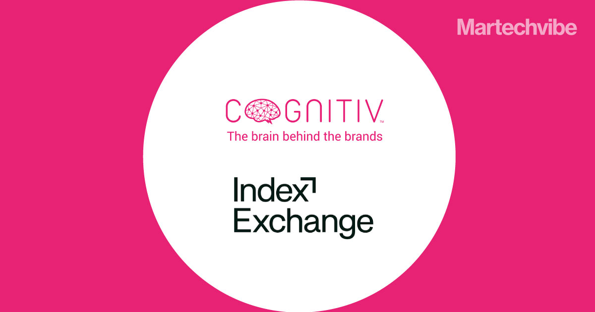 Cognitiv Partners With Index Marketplaces