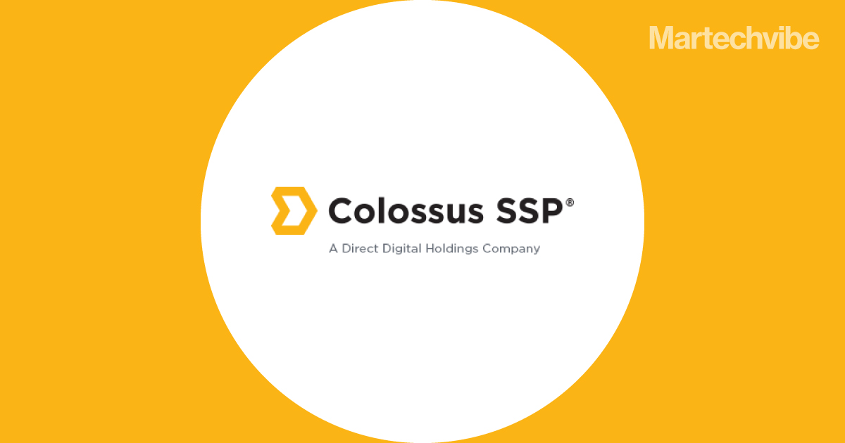 Colossus SSP Launched ‘Momentum’ Program