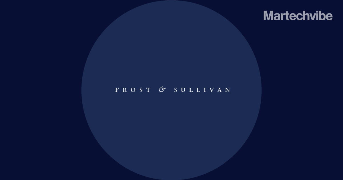 Frost & Sullivan Launched FrostAI