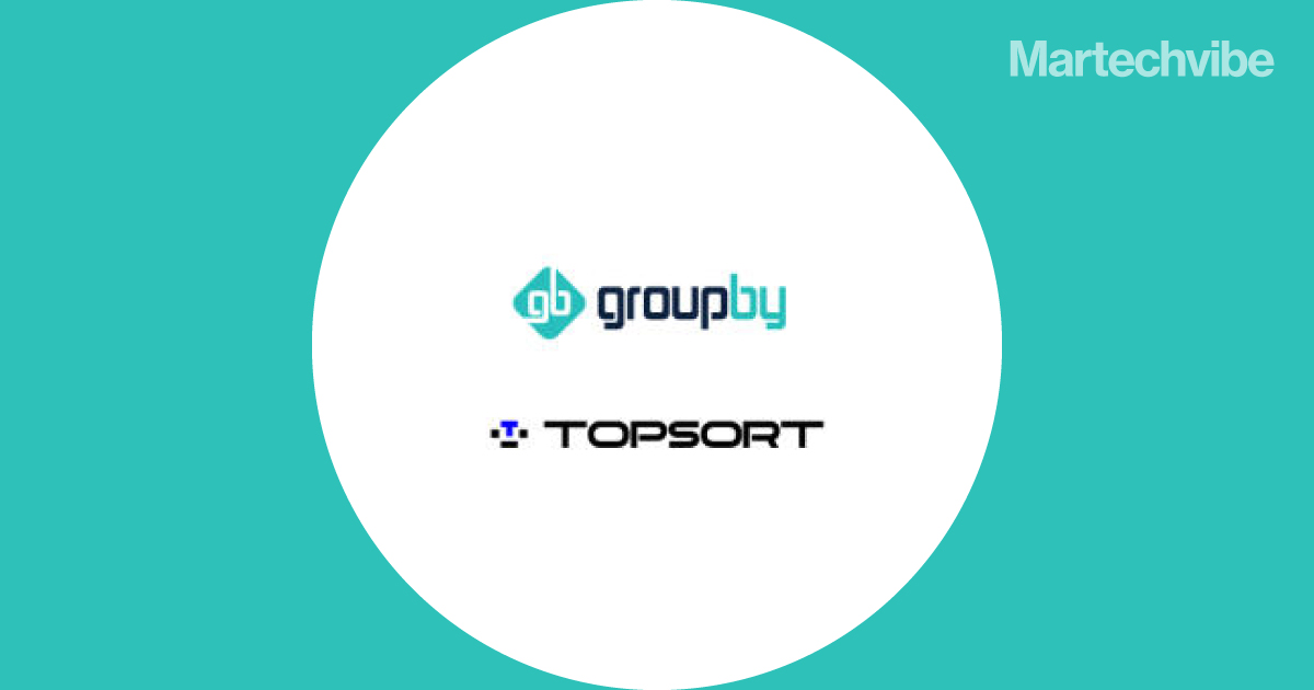 GroupBy and Topsort Partner for Product Discovery