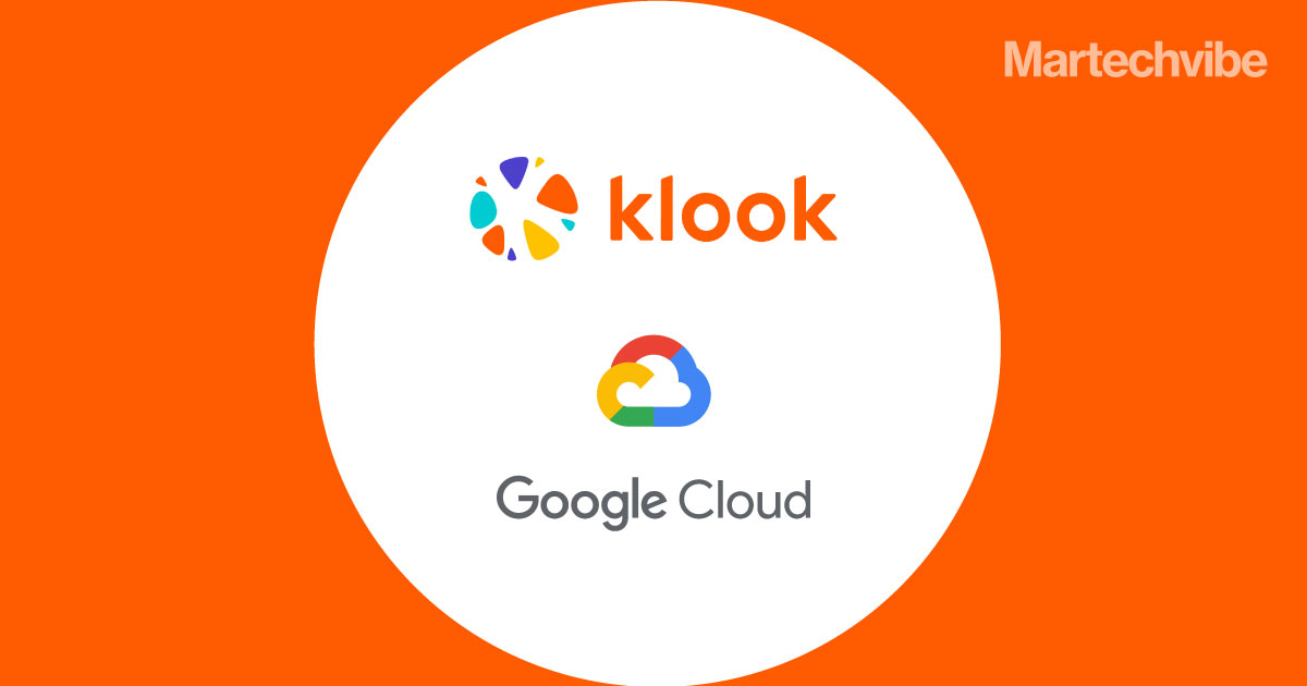 Klook Enhances Travel Experiences with Google Cloud