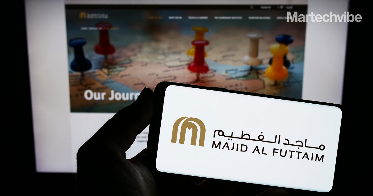 Majid Al Futtaim Launches Precision Media