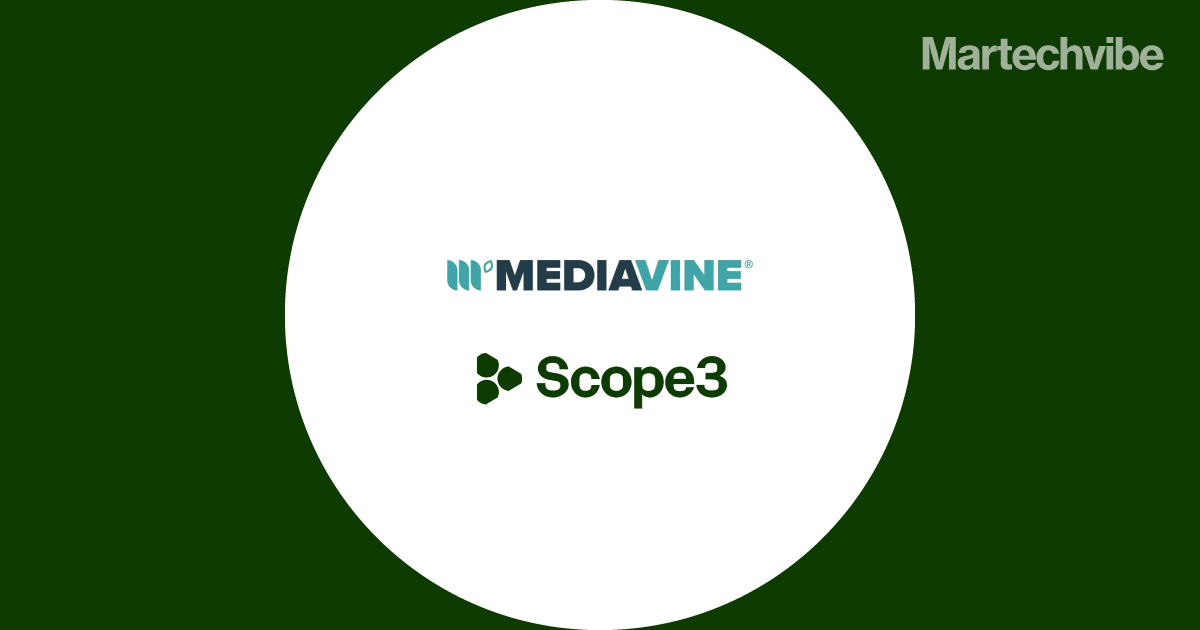 Mediavine Partners with Scope3