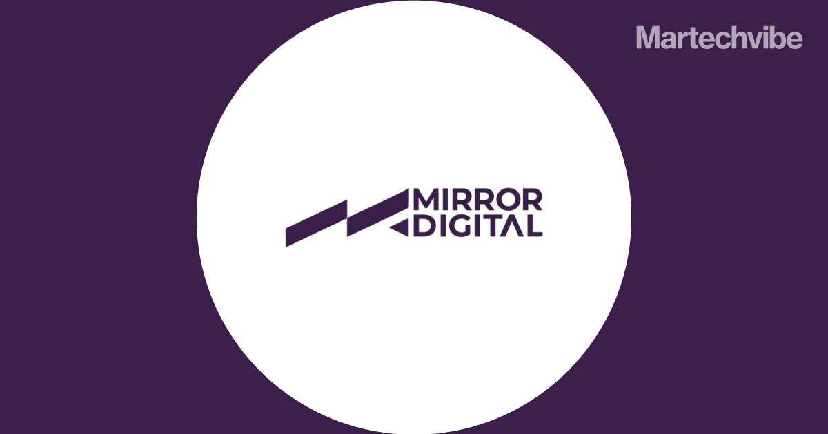 Mirror Digital Launched Content Creation Platform The Scene