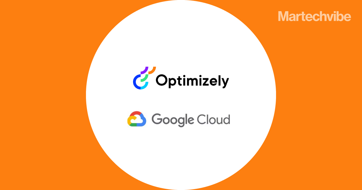 Optimizely Expands Partnership with Google Cloud