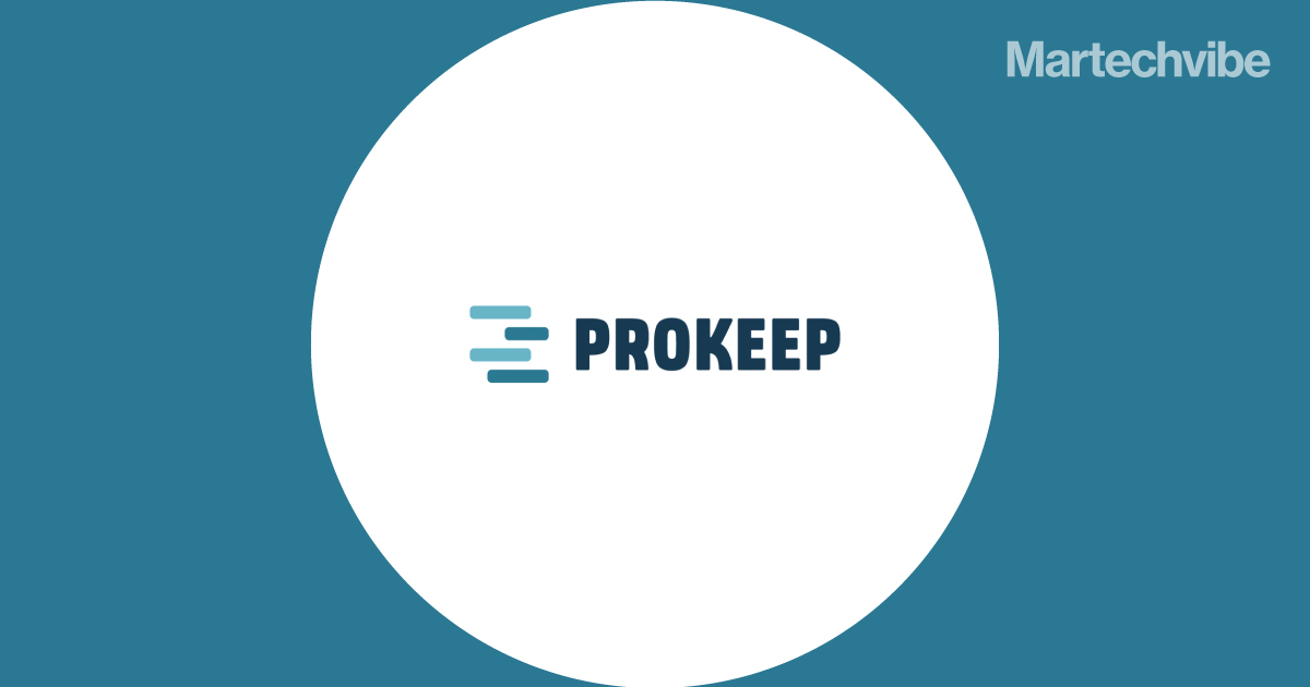 Prokeep Secures $25 Million in Series A Funding