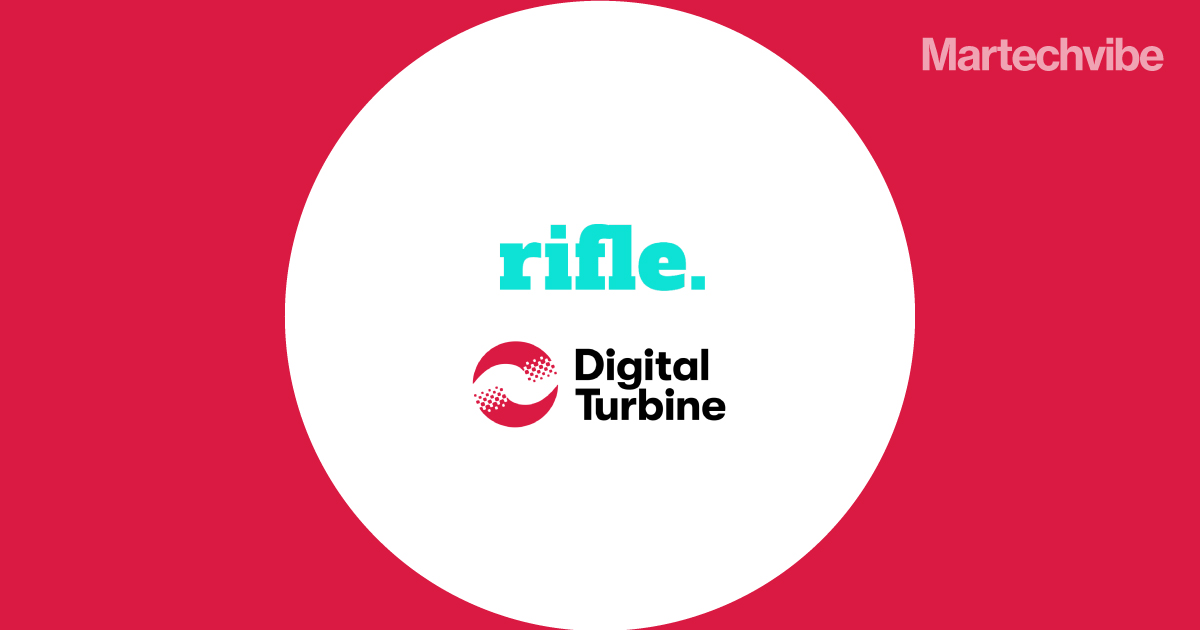 Rifle, Digital Turbine to Boost Mobile Brand Advertising