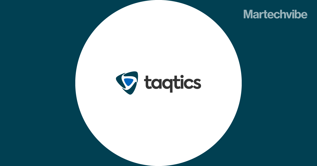 SaaS Startup Taqtics Raises $1.2 Mn