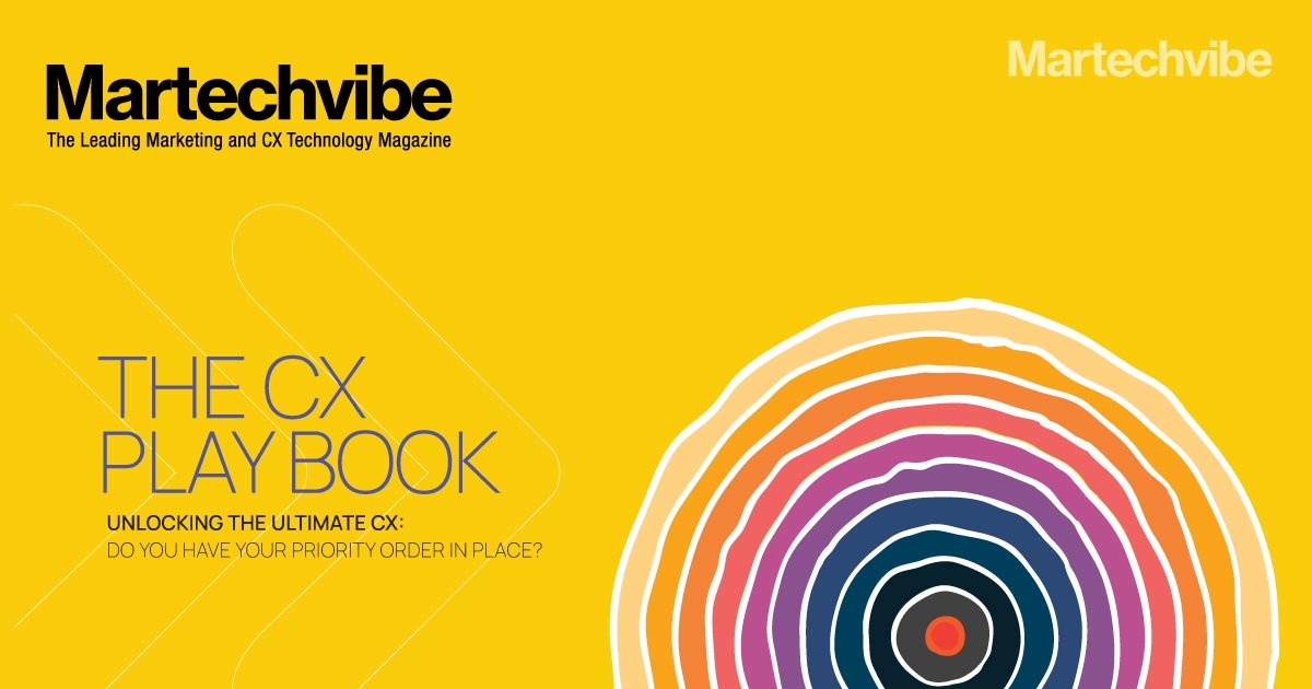 Martechvibe Launches Playbook for CX Excellence