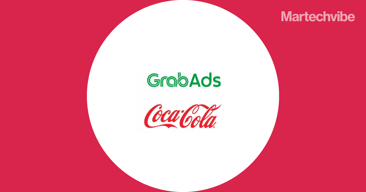 Coca-Cola Partners with Grab