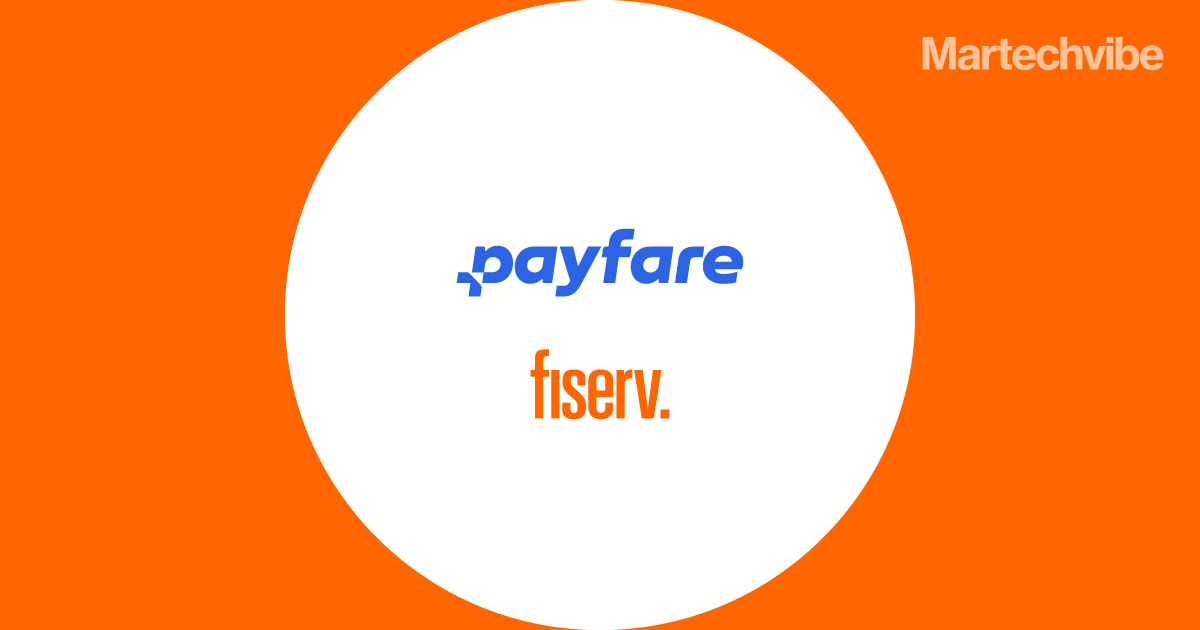 Payfare to be Acquired by Fiserv for Fniiace Solutions