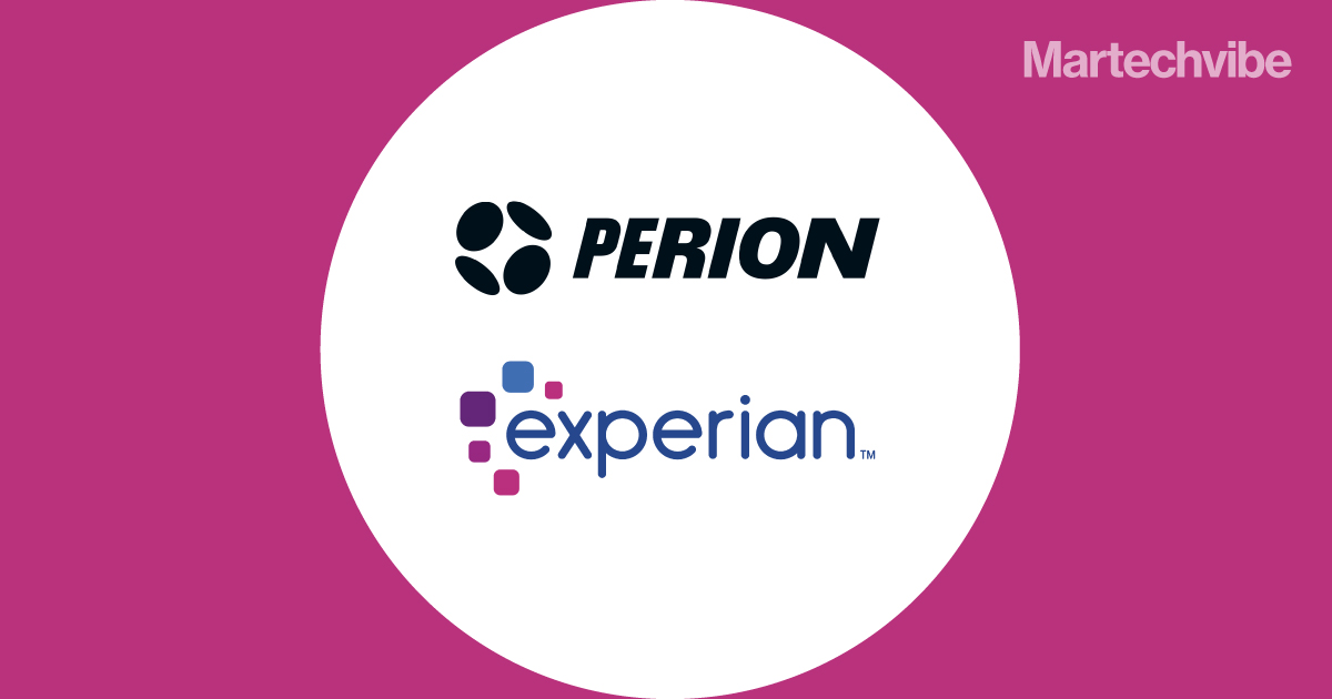 Perion Partners with Experian