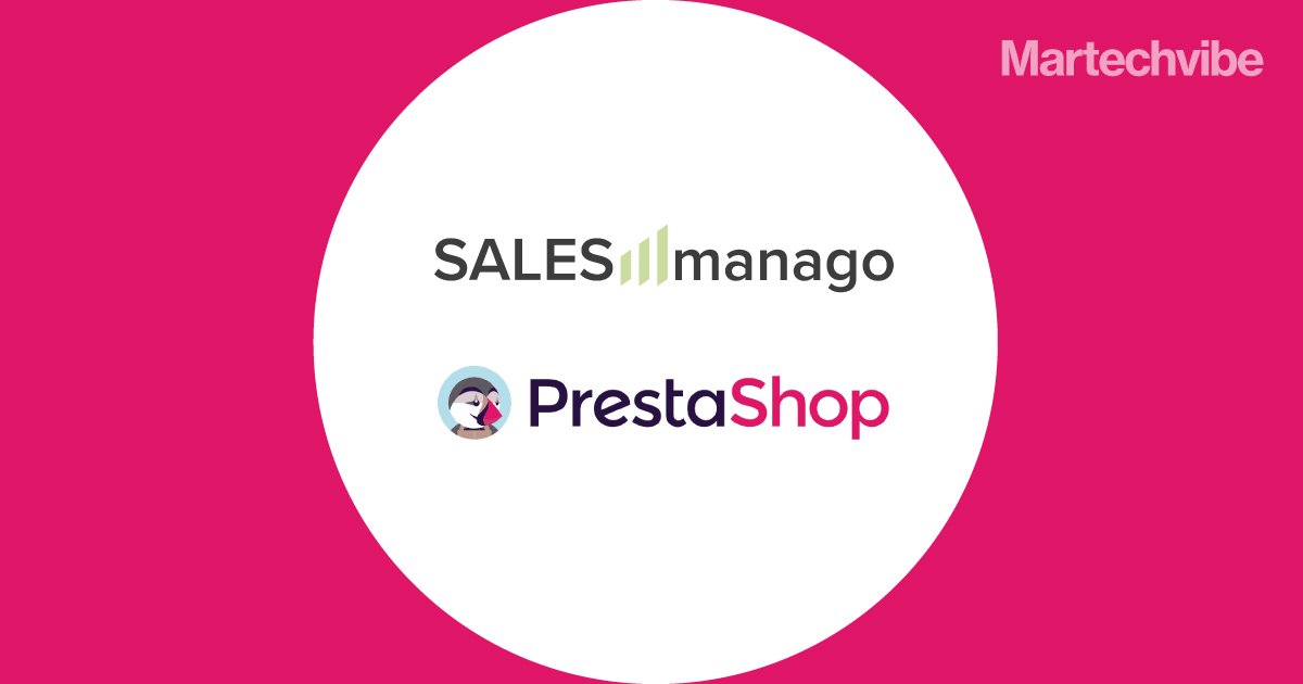 SALESmanago Partners with PrestaShop