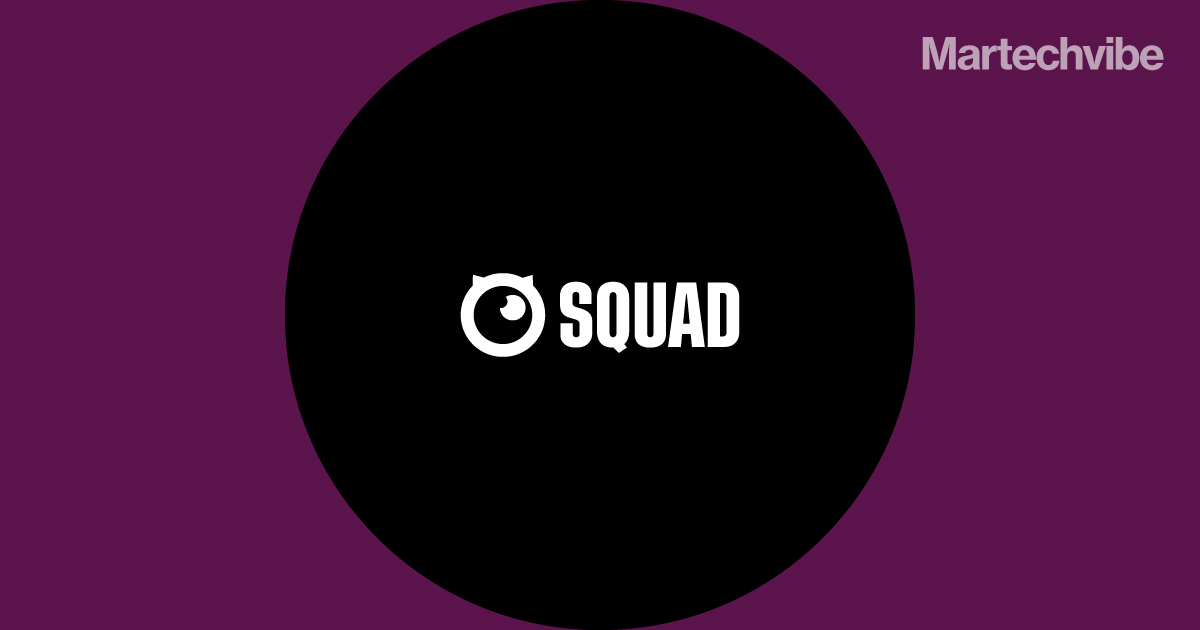 Squad Launches New Influencer Marketing Solution