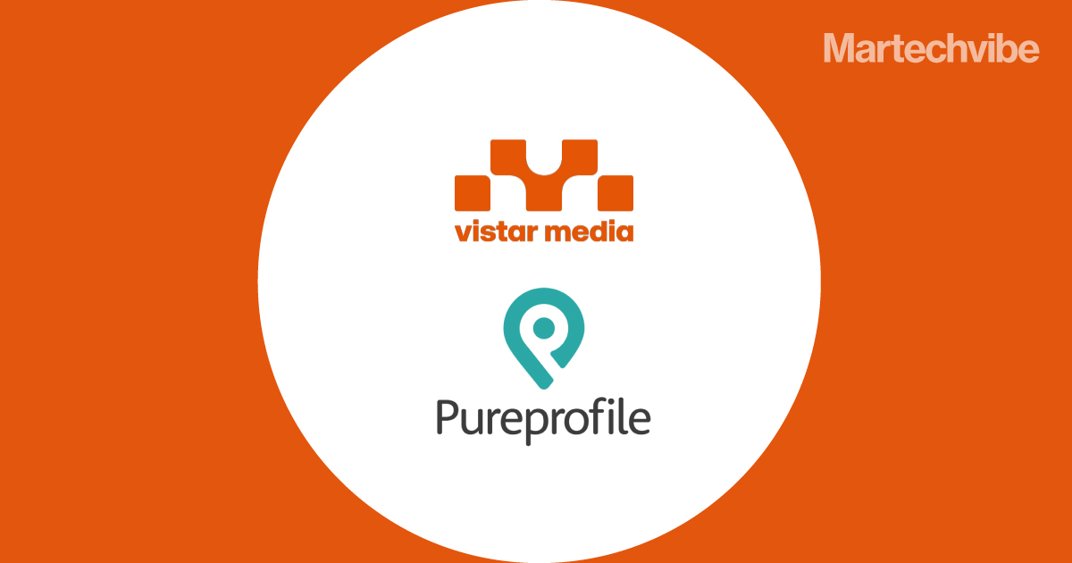 Vistar Media Partners with Pureprofile