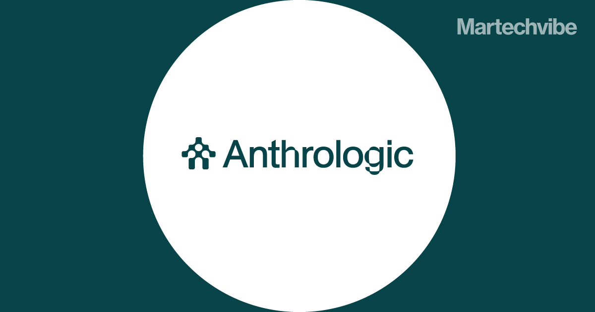 New AI Martech Firm Anthrologic Announces its Launch