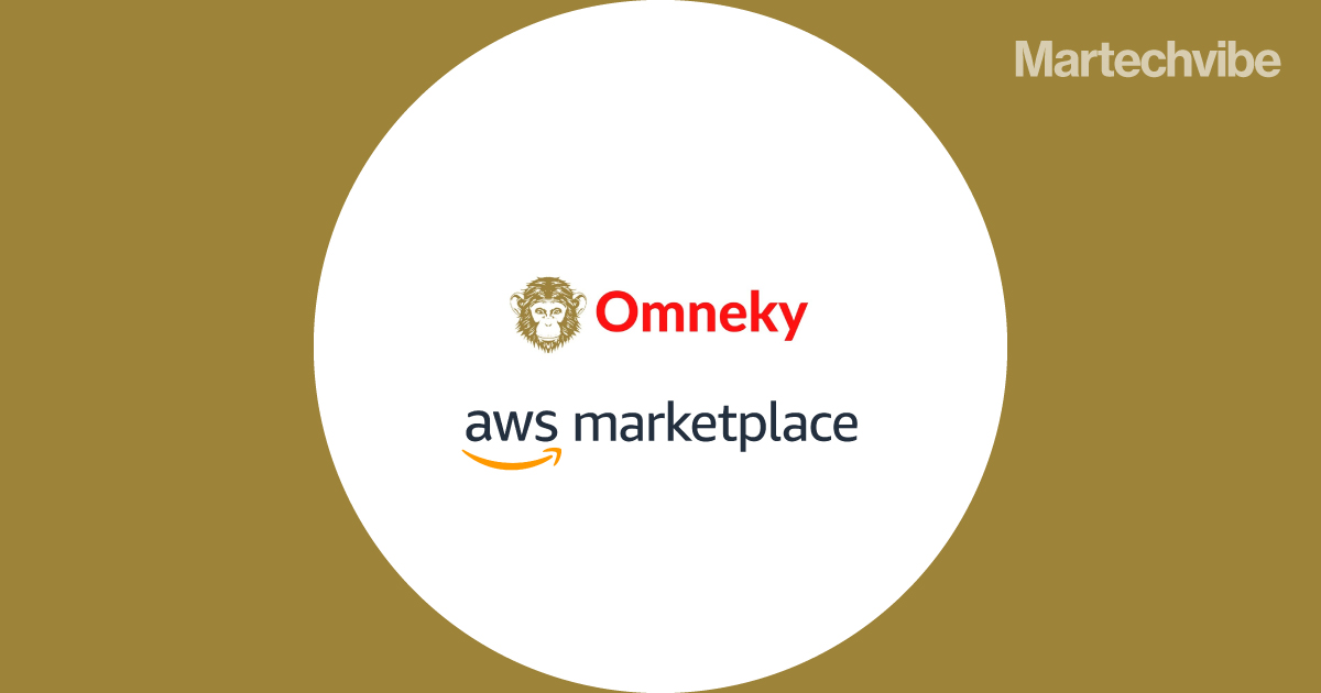 Omneky Launches on AWS Marketplace