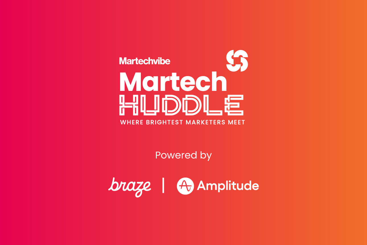 Martech Huddle - Harnessing Data-Driven Insights for Personalised Customer Engagement