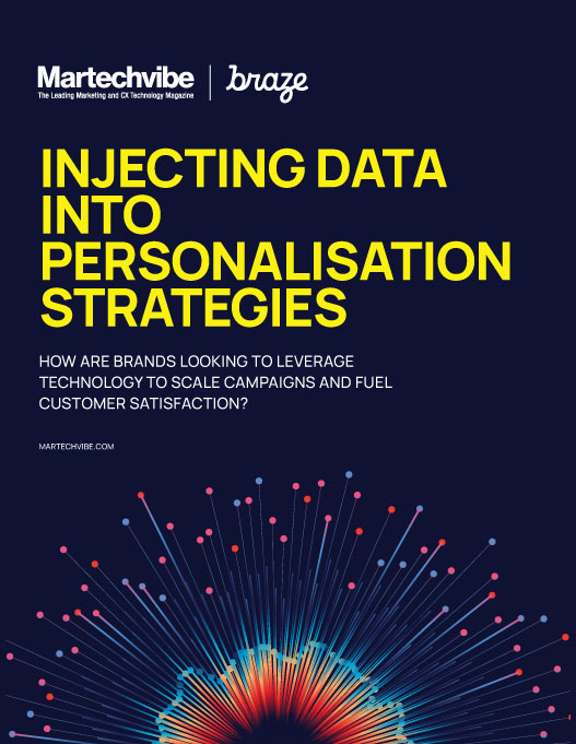 Injecting Data Into Personalisation Strategies