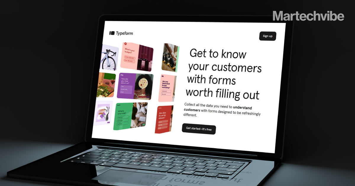 Typeform Launches AI Suite to Power Smarter Data Collection