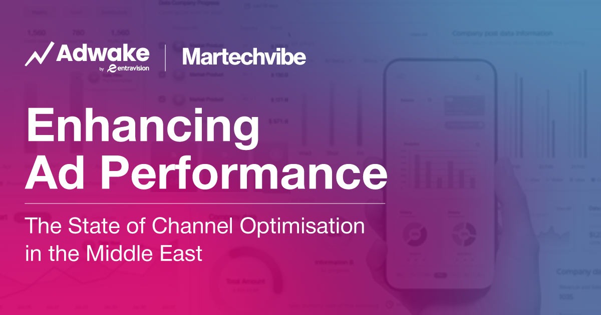 Martechvibe and Adwake Release a Report on Mobile Ad Performance