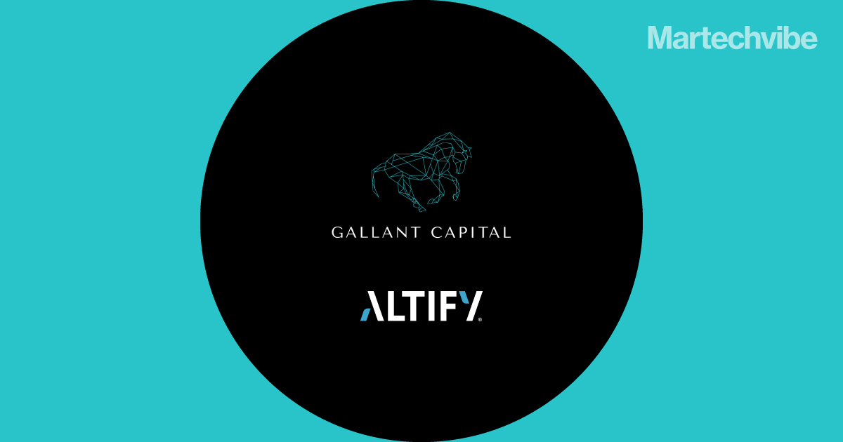 Gallant Capital Acquires Altify