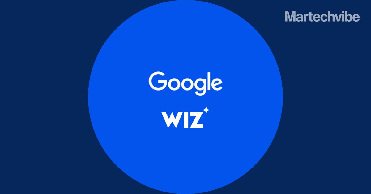 Google to Acquire Wiz for $32b