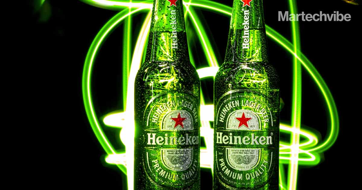 Heineken Launches Global GenAI Lab in Singapore