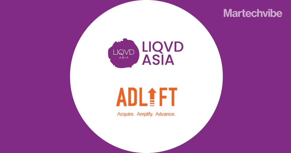 Liqvd Asia Acquires AdLift