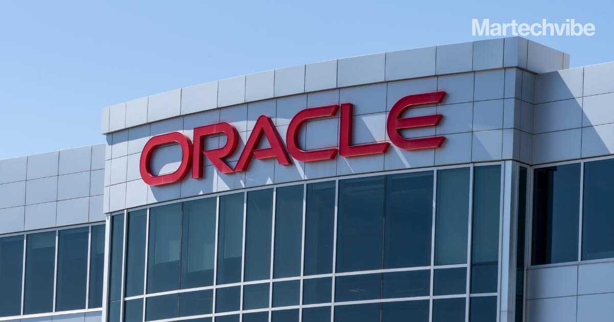 Oracle Launches AI Centre of Excellence in Singapore