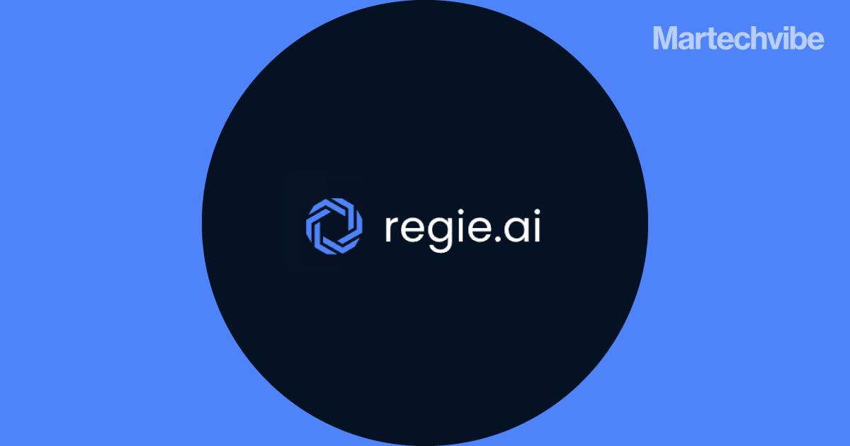 Regie.ai Raises Investment, Introduces RegieOne