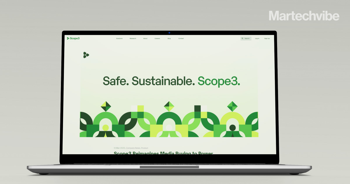 Scope3 unveils Agentic Media Platform