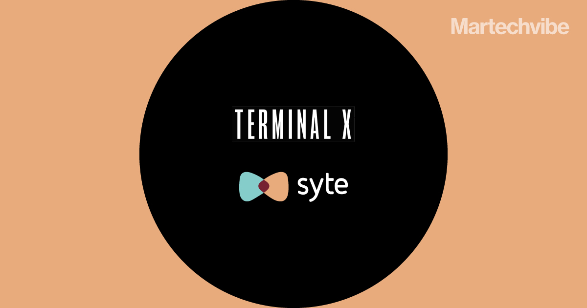 TerminalX Expands Partnership with Syte for Discovery Solutions