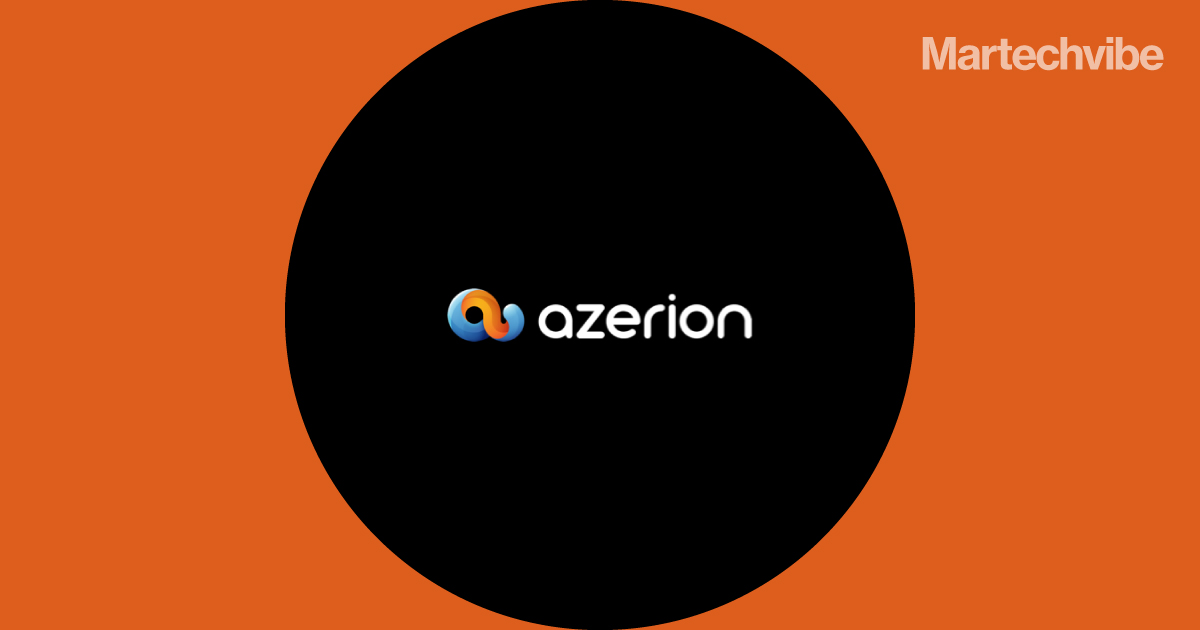 Azerion Launches Azerion Intelligence
