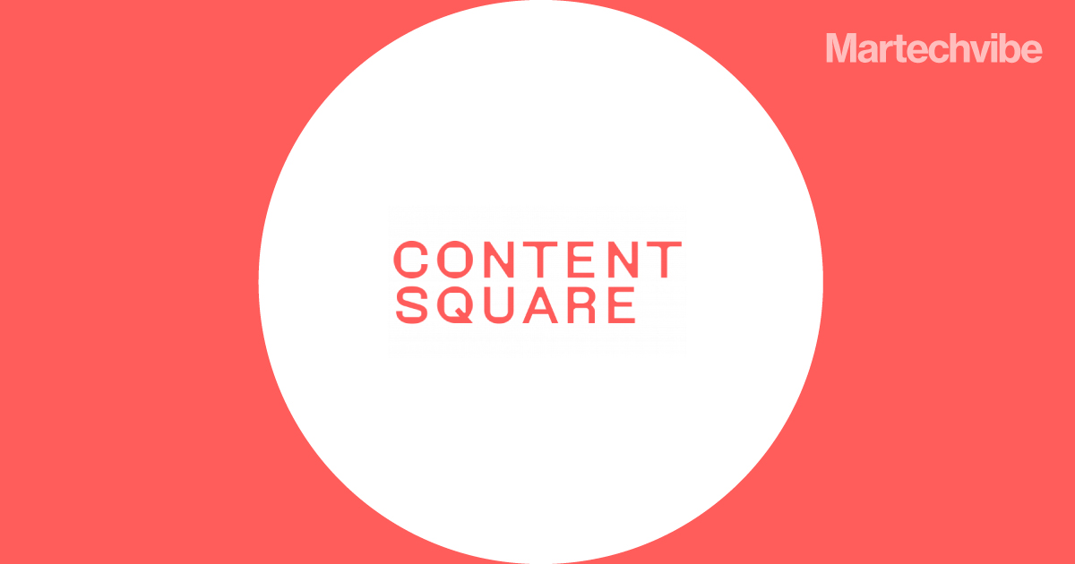 Contentsquare Unveils Sense