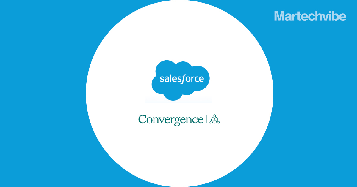 Salesforce Signs Definitive Agreement to Acquire Convergence.ai