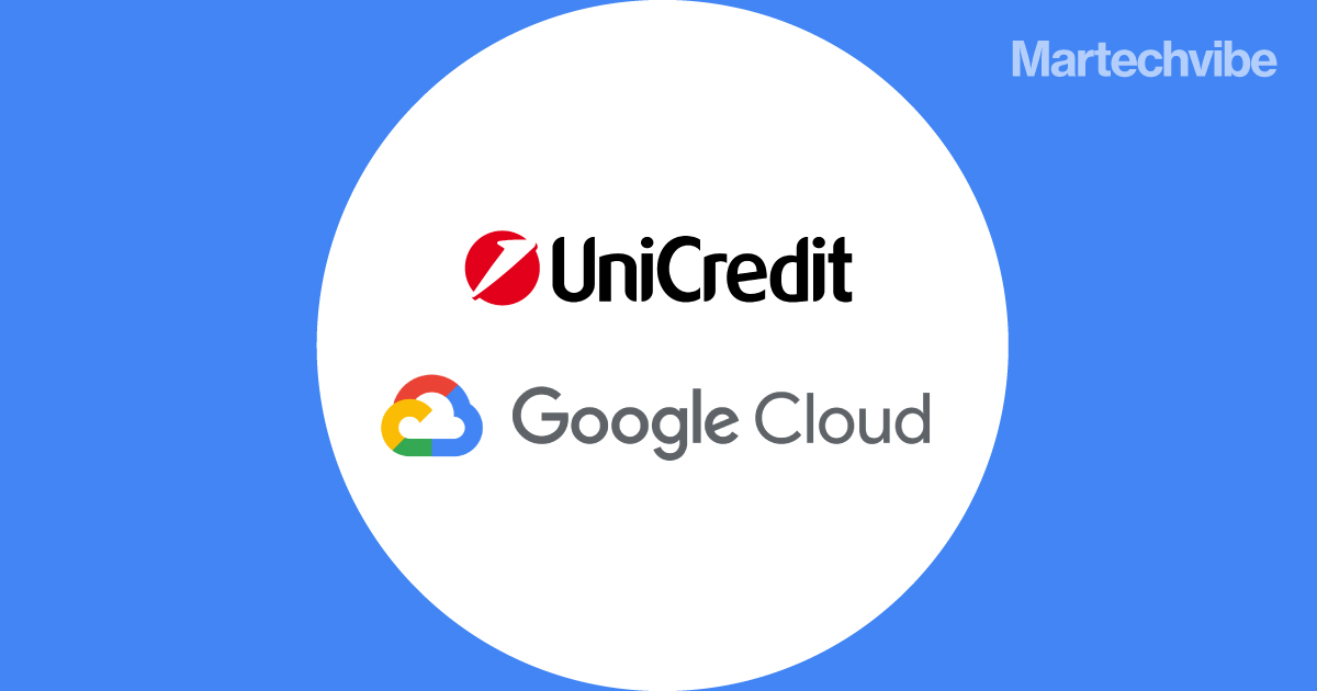 UniCredit Partners with Google Cloud
