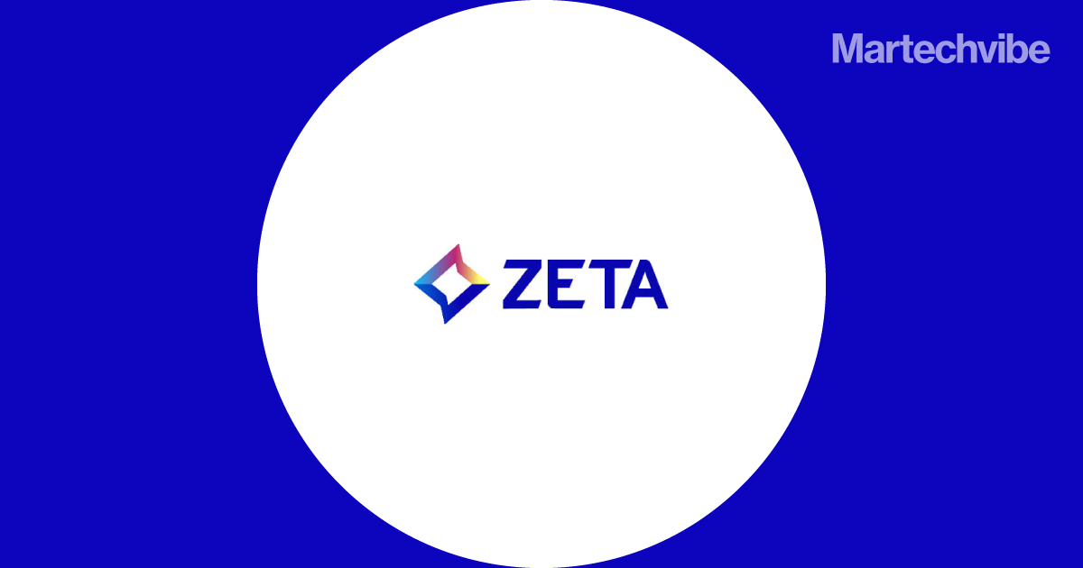 Zeta Global Launches AI Agent Studio with Agentic Workflows