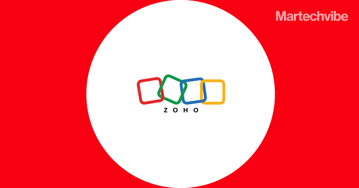 Zoho Introduces Advanced AI Capabilities to CX Platform via Zia