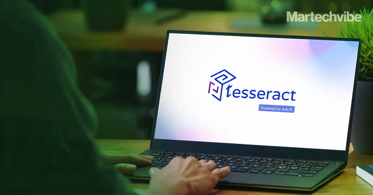 AdLift Announces the Launch of Tesseract