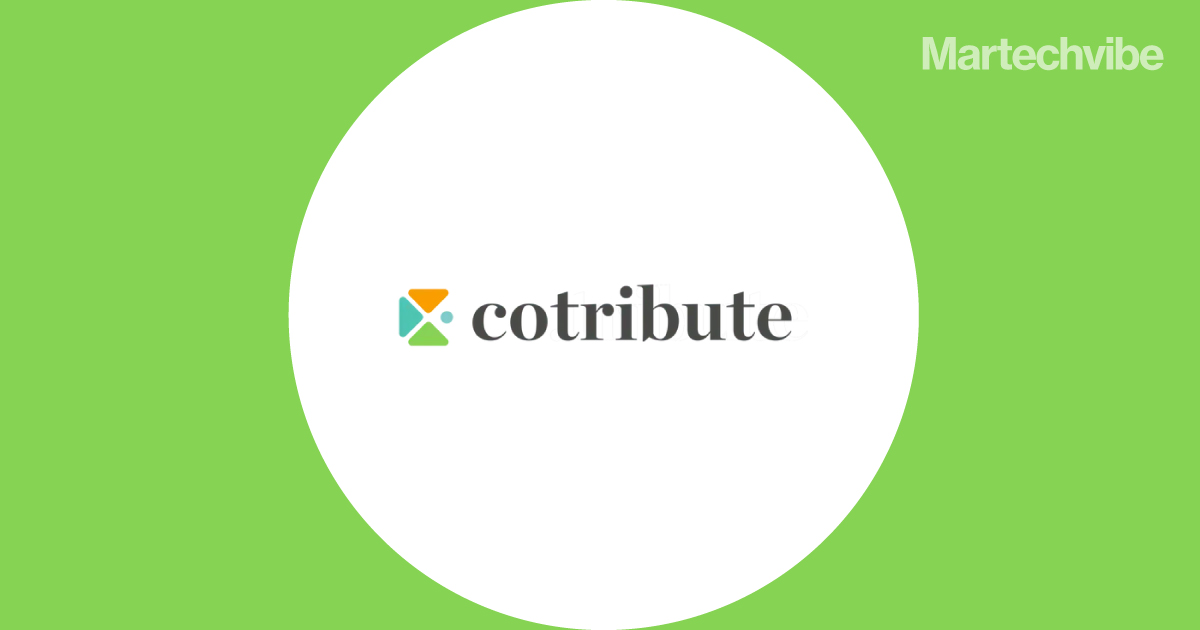 Cotribute Launches Agentic AI Growth Agents
