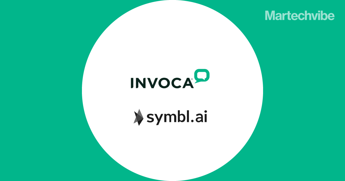 Invoca Announces the Acquisition of Symbl.ai