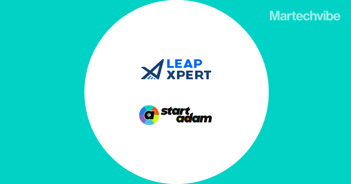 LeapXpert Acquires AI Startup StartADAM