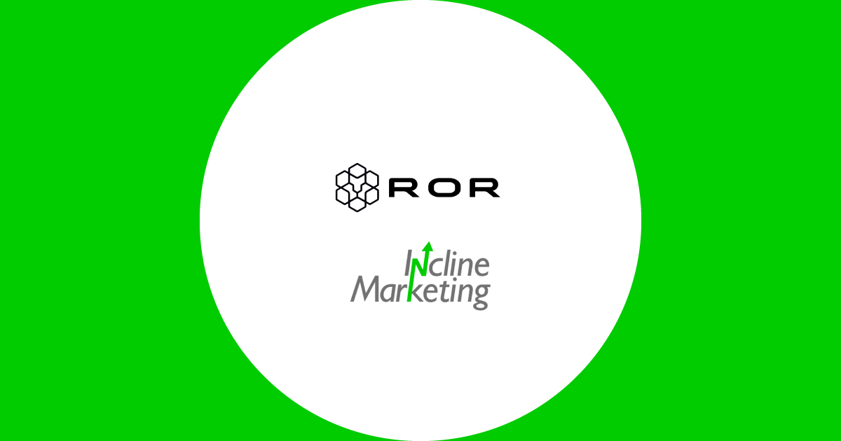 ROR Acquires Incline Marketing